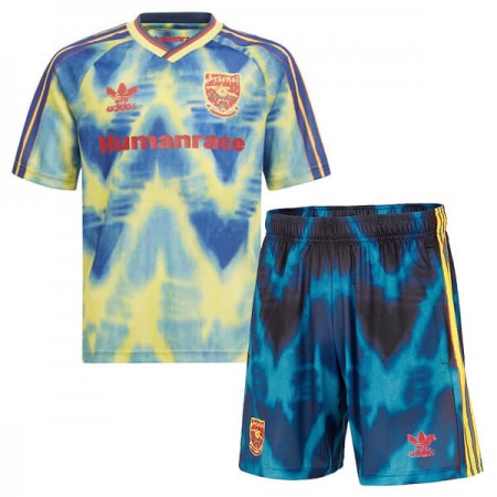 Fotballdrakt Arsenal Human Race Barn trøye 2020-2021 Kortermet